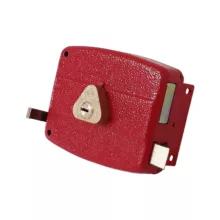 قفل حیاطی حامی مدل at0110