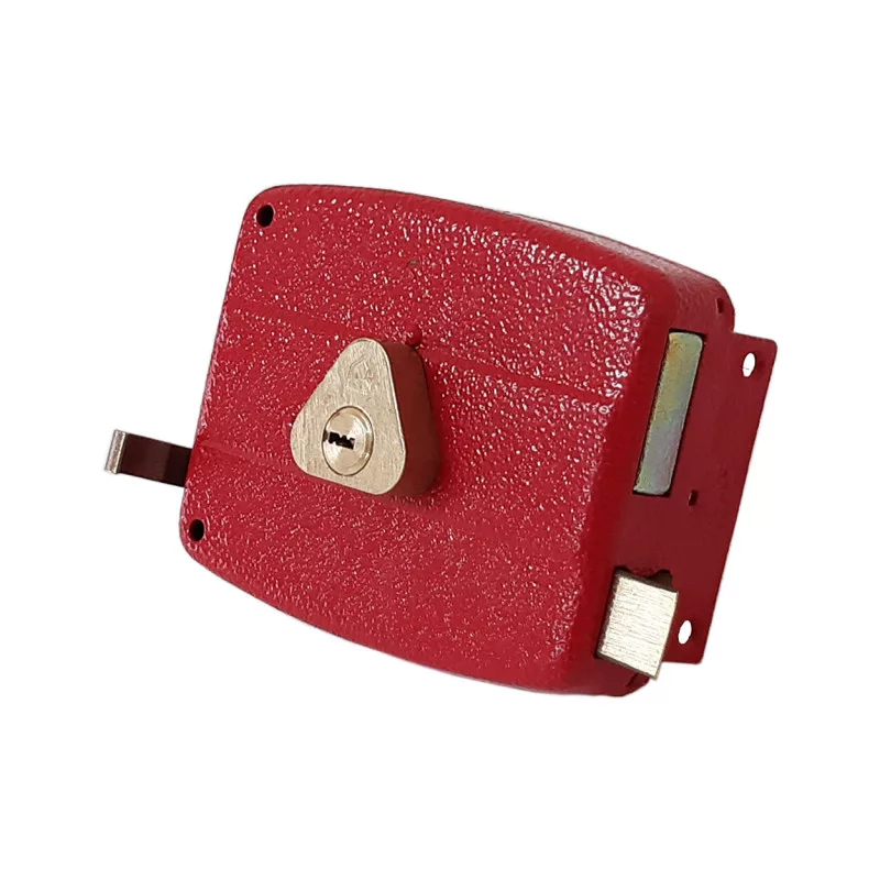 قفل حیاطی حامی مدل at0110