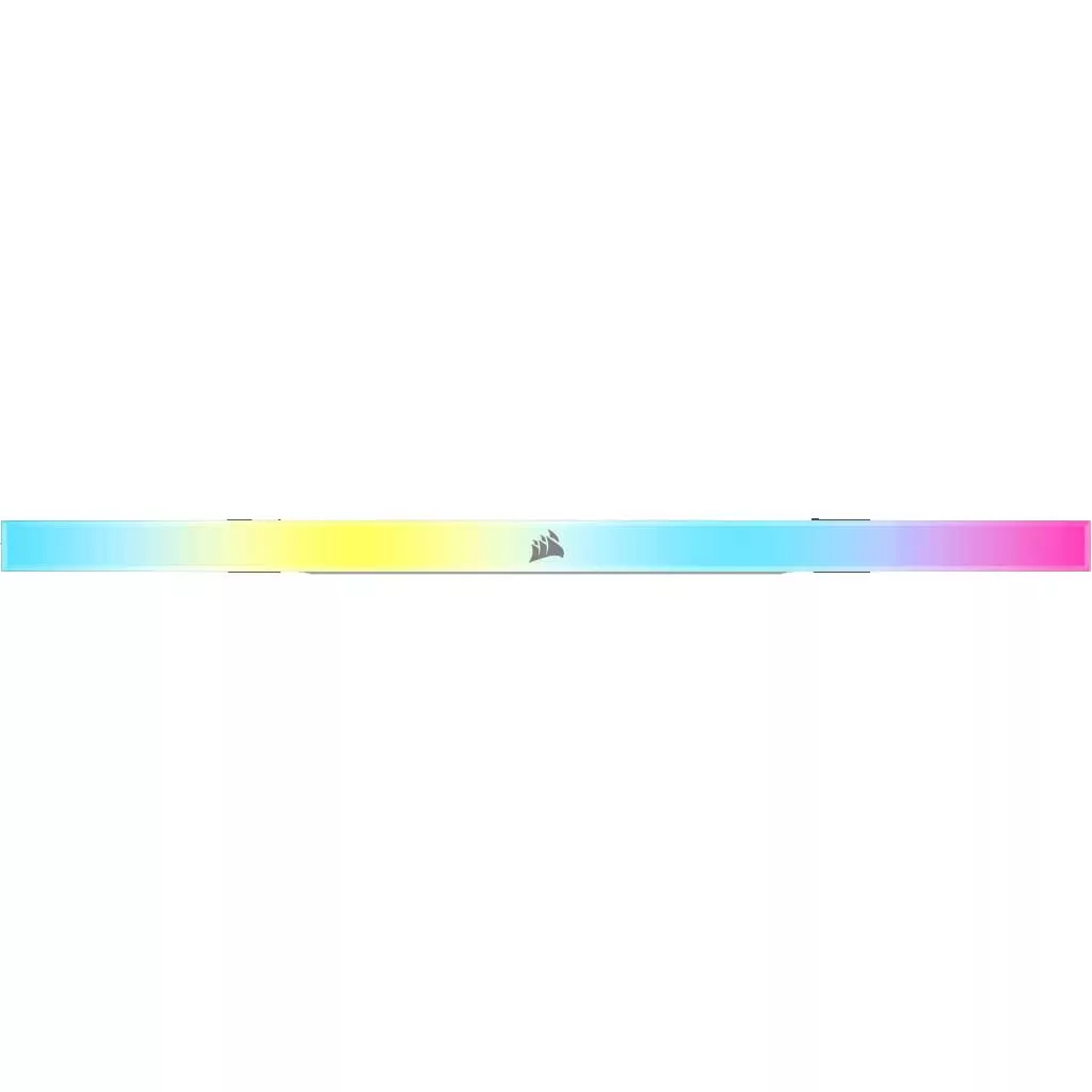 رم دسکتاپ DDR5 تک کاناله 5200 مگاهرتز CL40 کورسیر مدل VENGEANCE RGB ظرفیت 16 گیگابایت