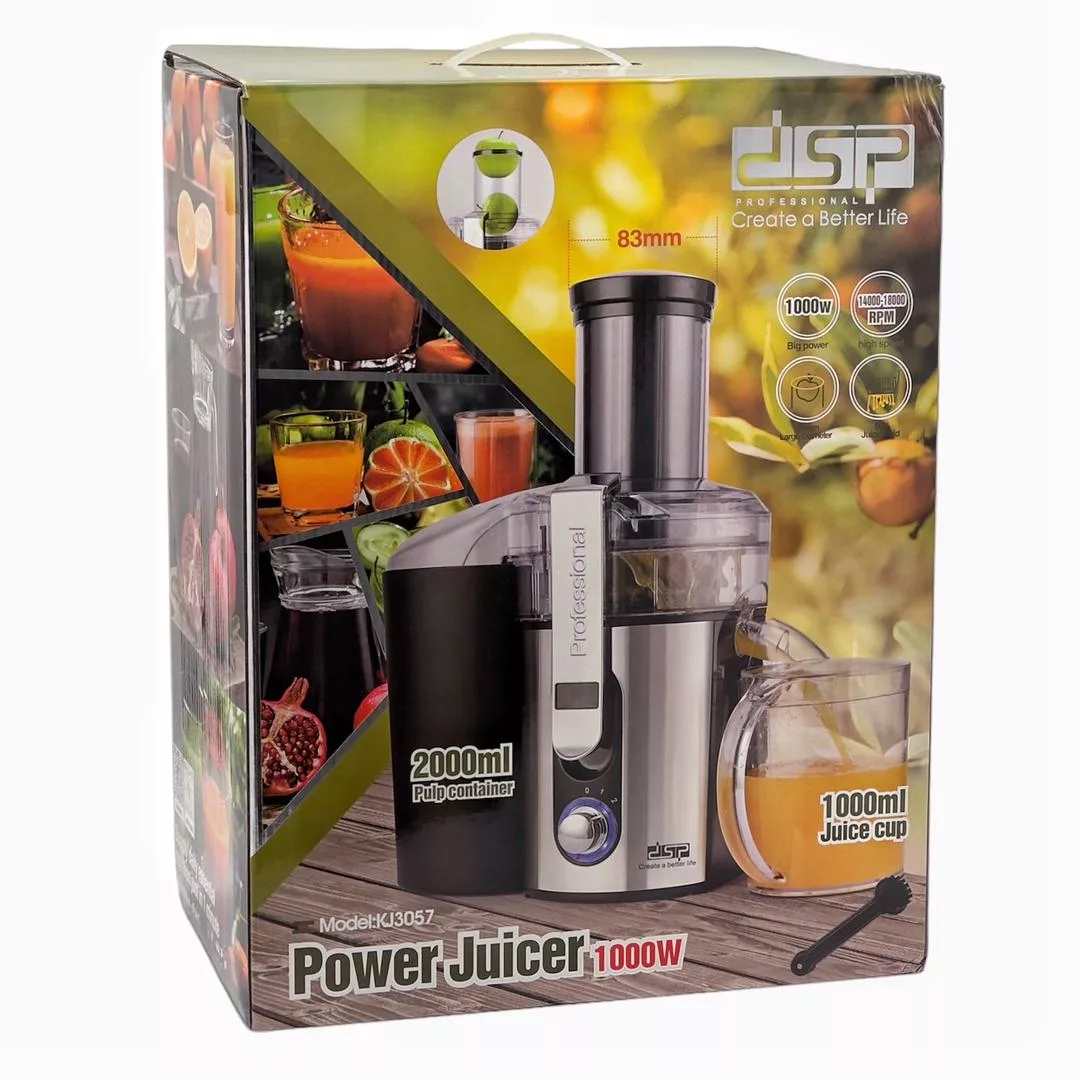 آبمیوه گیری دی اس پی مدل KJ3057