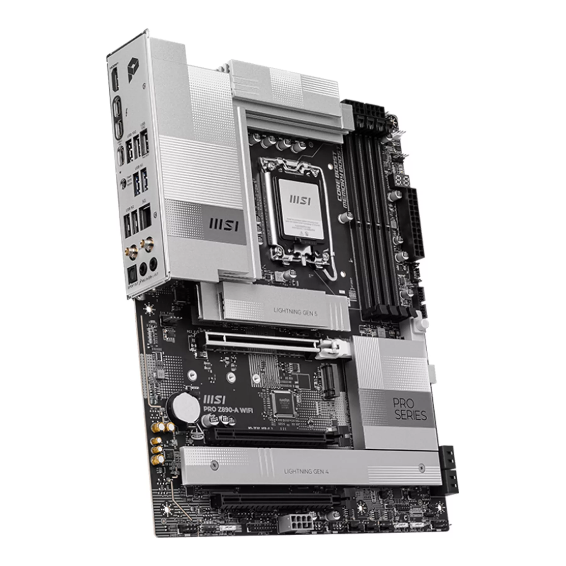 مادربرد ام اس آی مدل PRO Z890-A WIFI