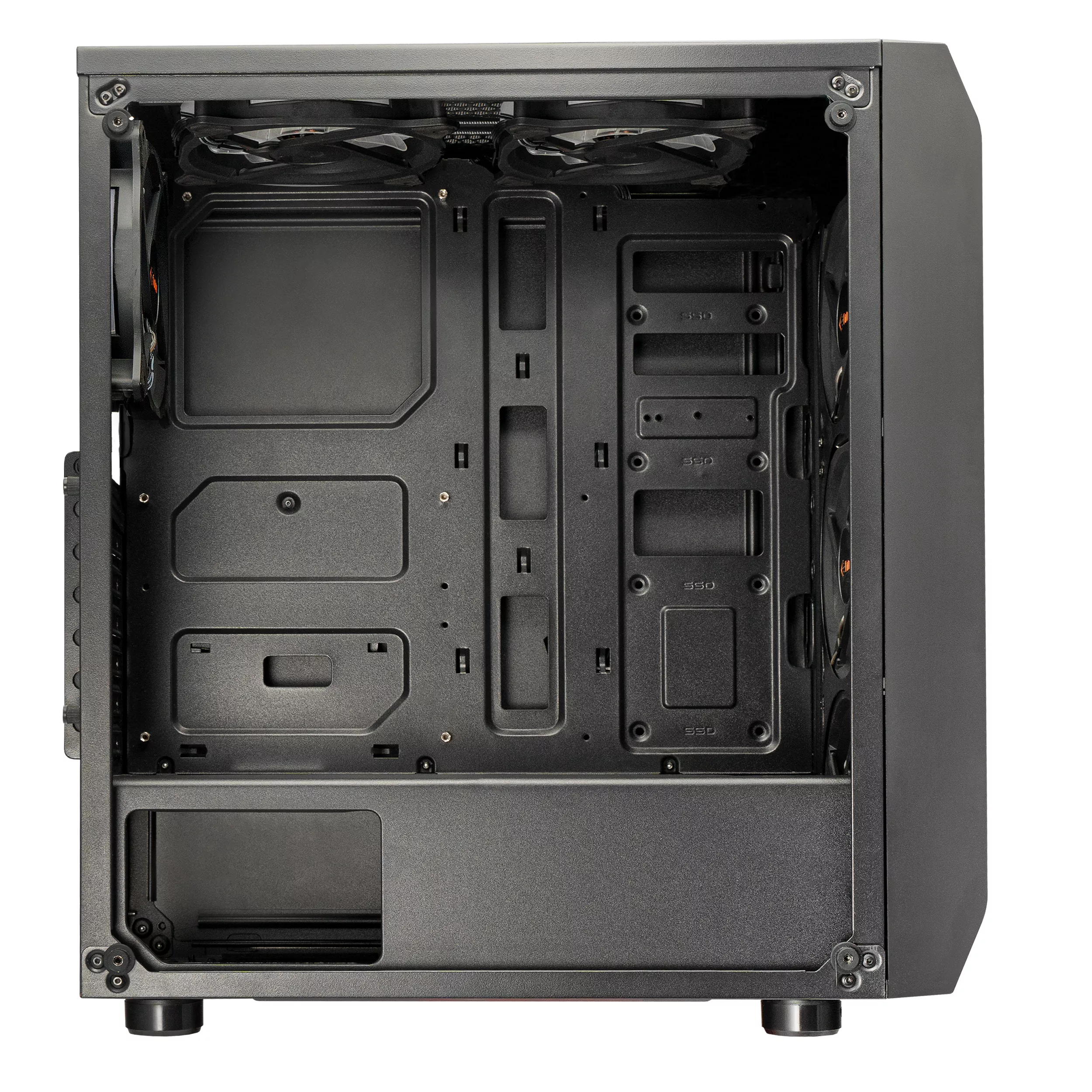 کیس کامپیوتر فاطر مدل FG-720B