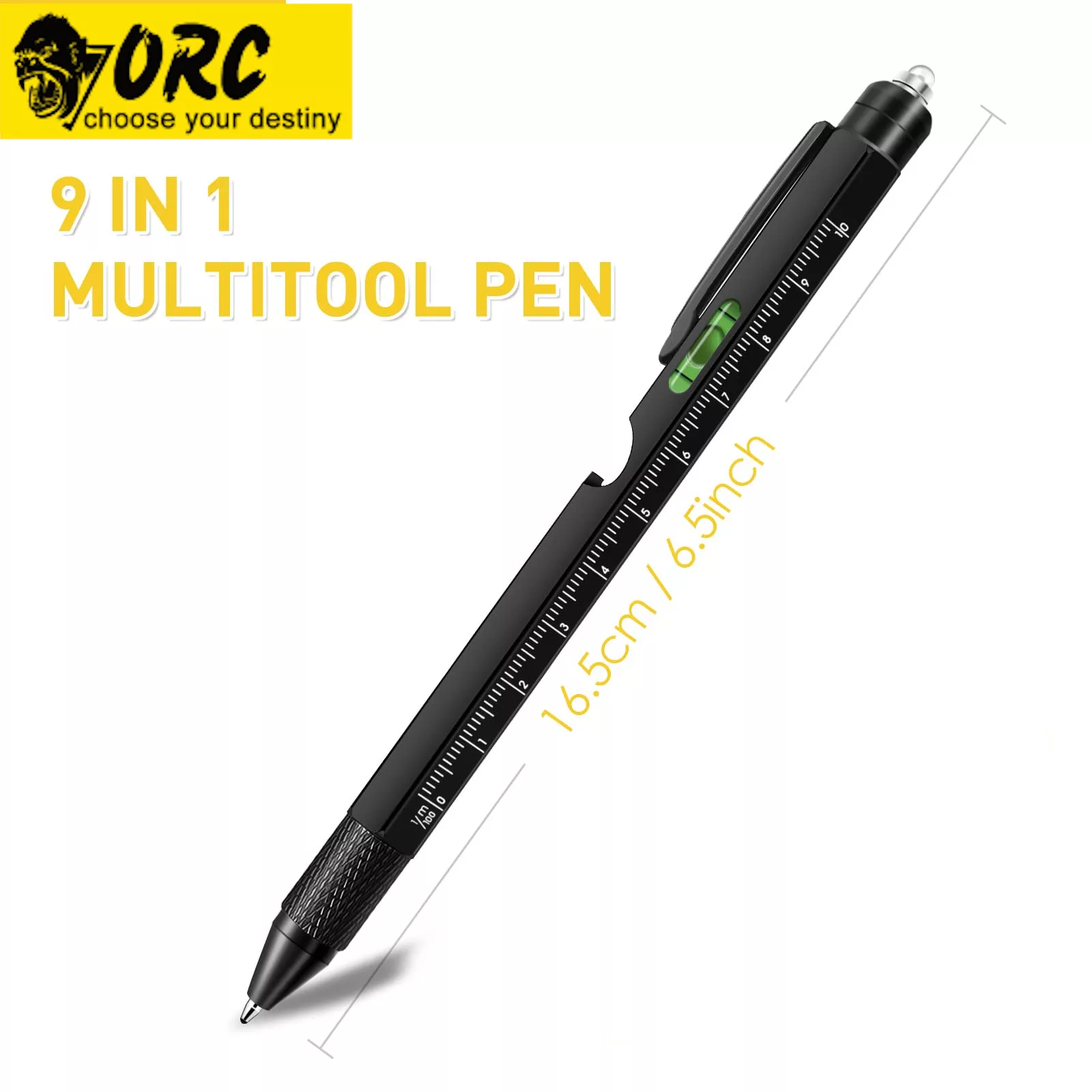 ابزار چندکاره اُرک مدل 9in1