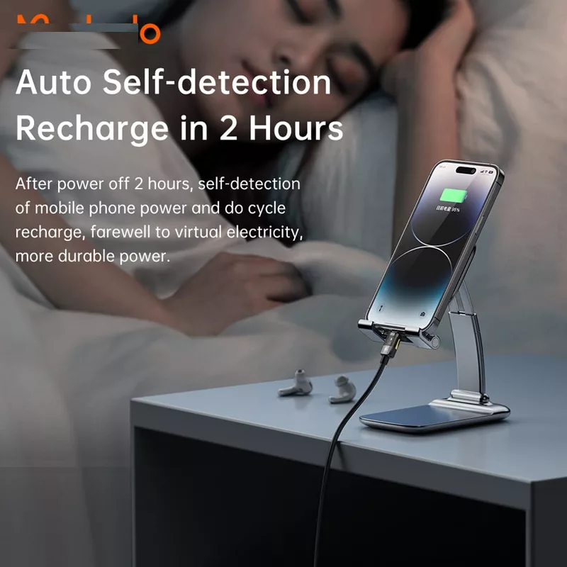 کابل تبدیل USB-C به لایتنینگ مک دودو مدل CA-3160 طول 1.2 متر