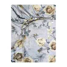 ملحفه آدنو مدل هما کد CH145 دونفره سایز 180×200 سانتی متر