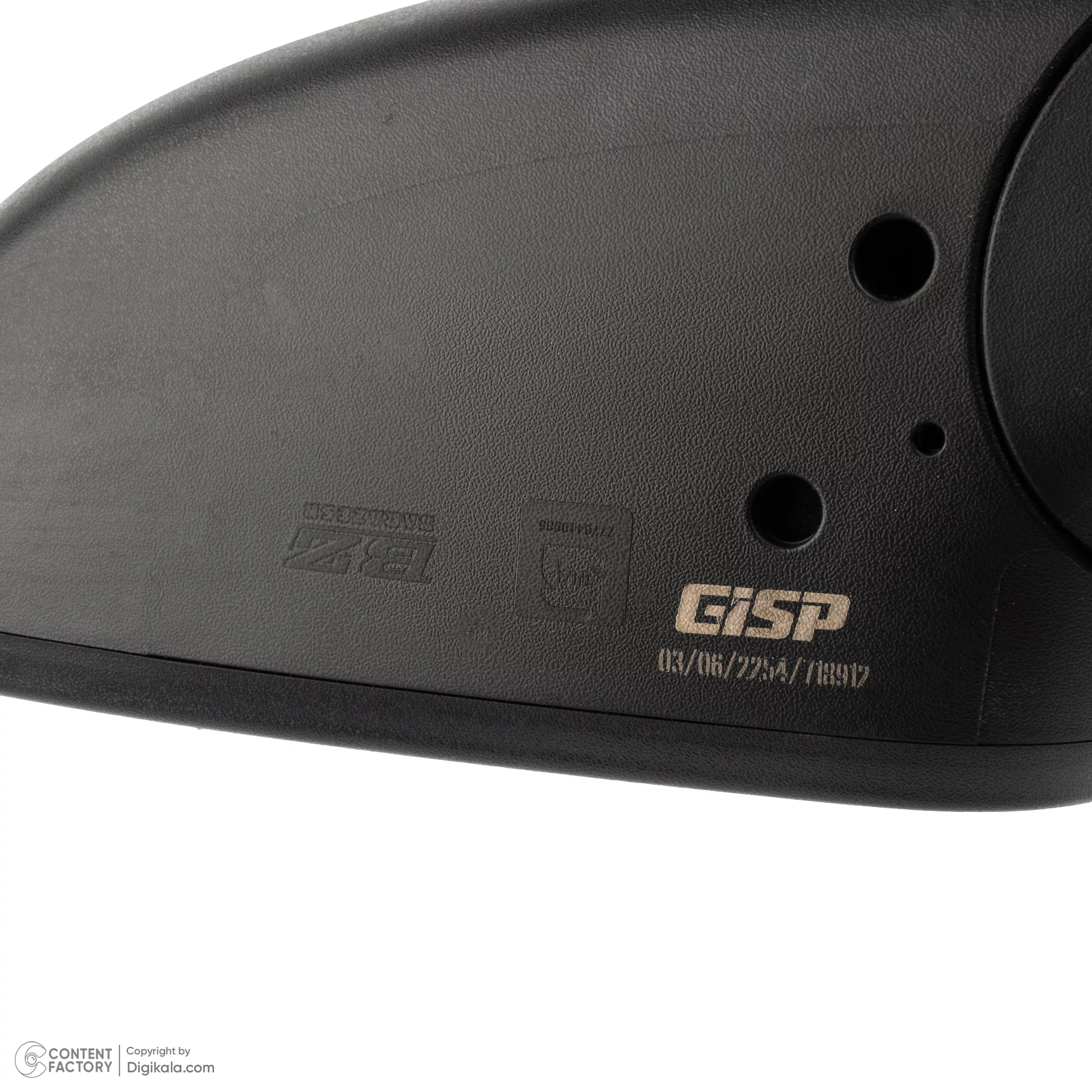 آینه جانبی برقی چپ و راست خودرو جی ای اس پی کد 718911718912 مناسب برای شاهین G مجموعه 2 عددی