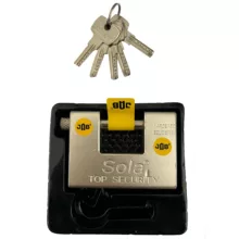 قفل کتابی جاب مدل JB-Sol