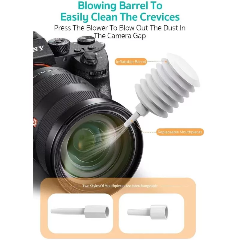 کیت تمیز کننده کوتتسی مدل 75003