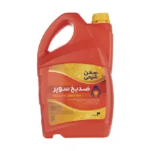 ضدیخ و ضد جوش سمن شیمی کد 008 وزن 4 کیلوگرم