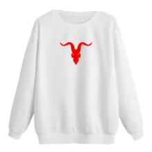 سویشرت زنانه مدل سر گاو