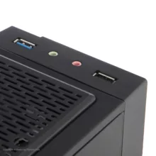 کیس کامپیوتر ردمکس مدل Micro ATX / ITX Plus SFX PSU -B