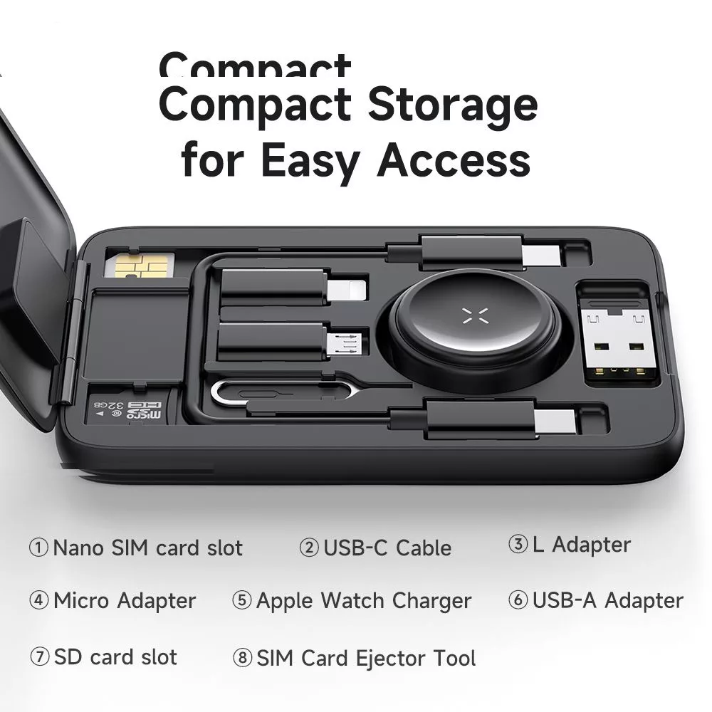 مجموعه لوازم جانبی موبایل مک دودو مدل CH-244 Accessory