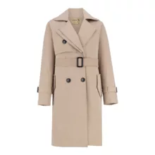 بارانی زنانه السانا مدل الوند کد 231808