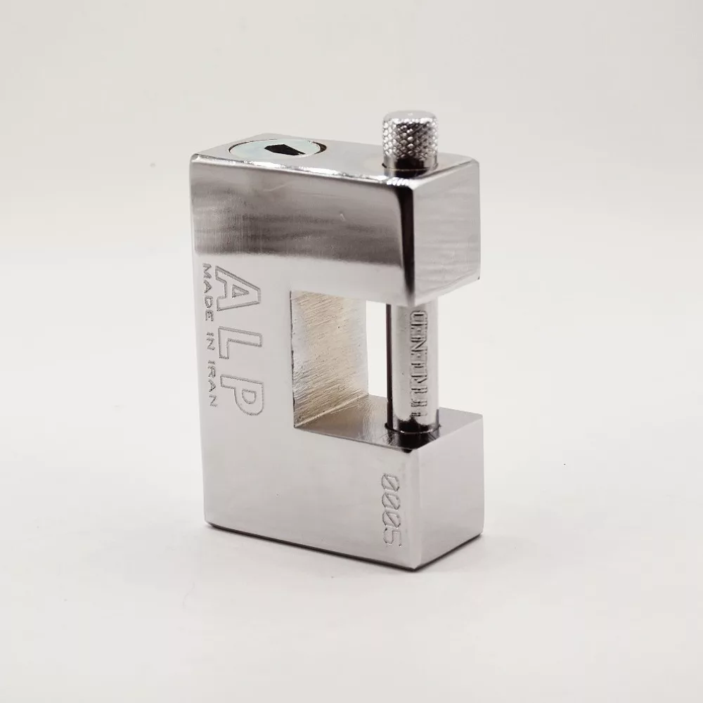 قفل کتابی آلپ کد 0005