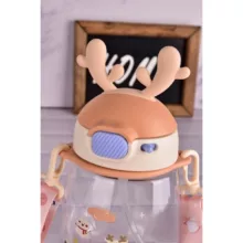 قمقمه کودک مدل UN-1911 new گنجایش 0.6 لیتر