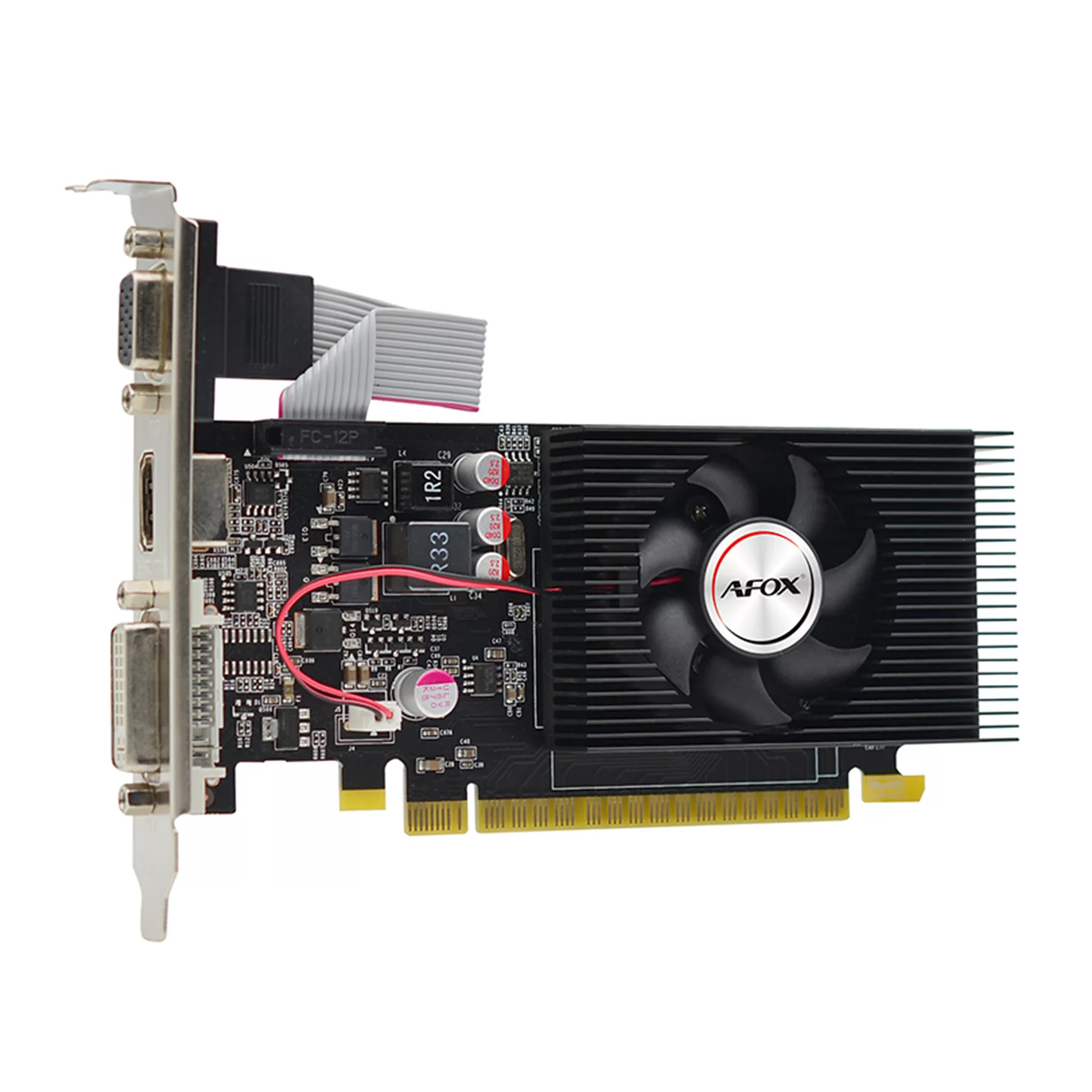 کارت گرافیک ای فاکس مدل Geforce GT 730-4GB