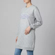 سویشرت لانگ زنانه اسمارا مدل 0018