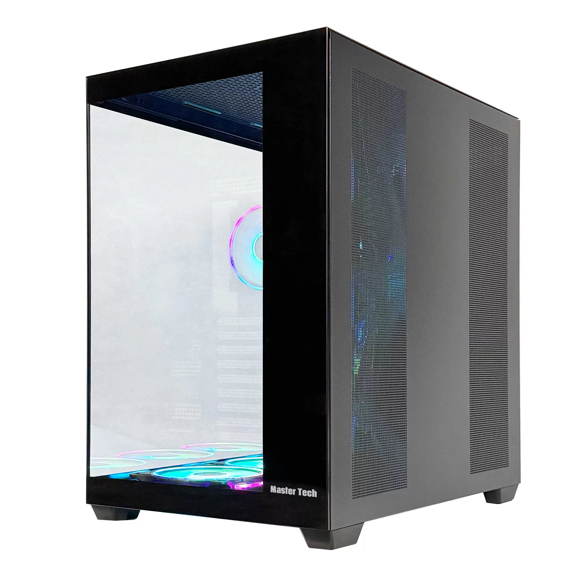 کیس کامپیوتر گیمینگ مستر تک مدل TERABOX PLUS