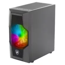 کیس کامپیوتر گیمینگ گرین مدل GRIFFIN G1