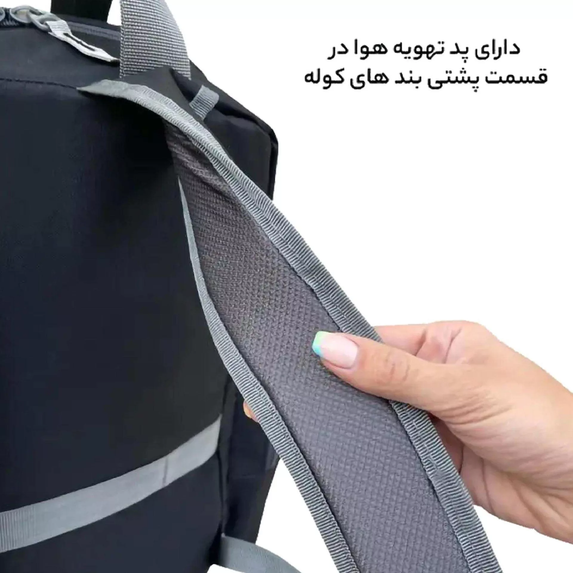 کیف لوازم کودک مدل MDSS-CH0633 مجموعه 2 ععدی