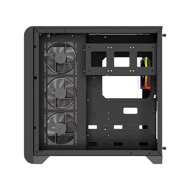 کیس کامپیوتر لاجی کی مدل LK-C654B