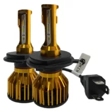 هدلایت ام زد ام مدل D3PRO نچرال پایه H4 بسته 2 عددی