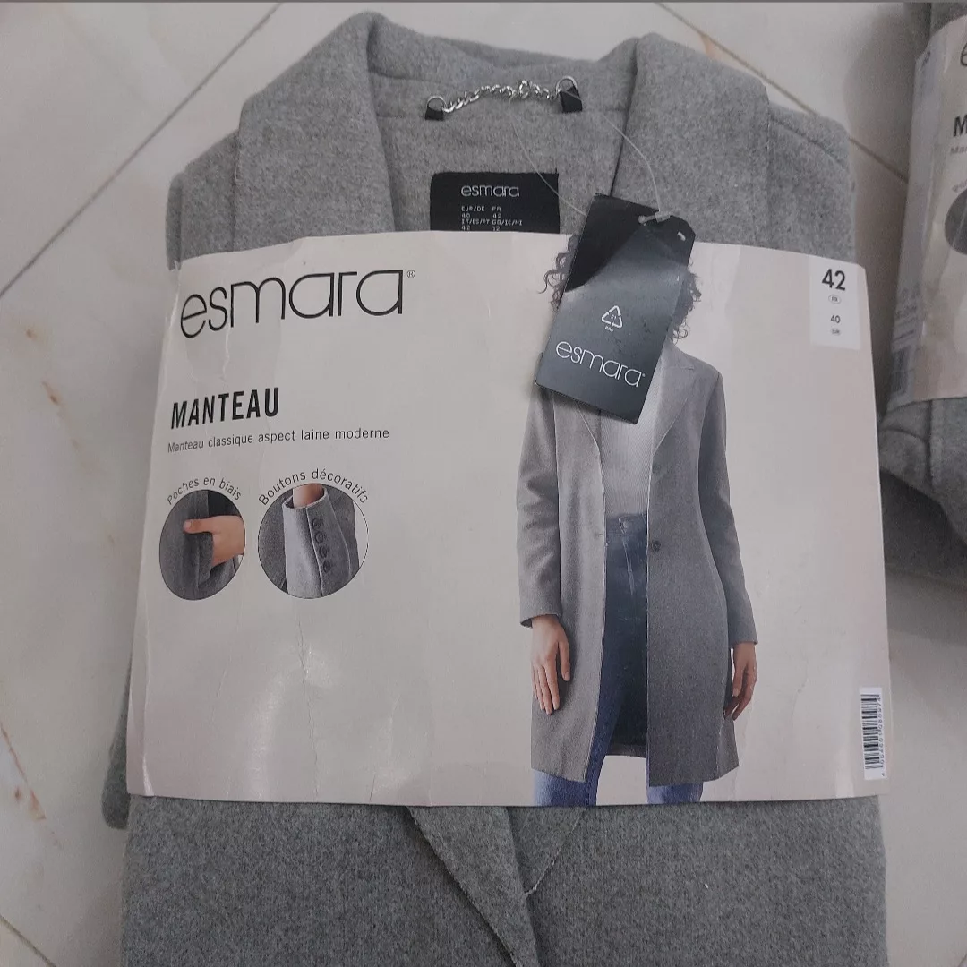 پالتو زنانه اسمارا مدل Simon20