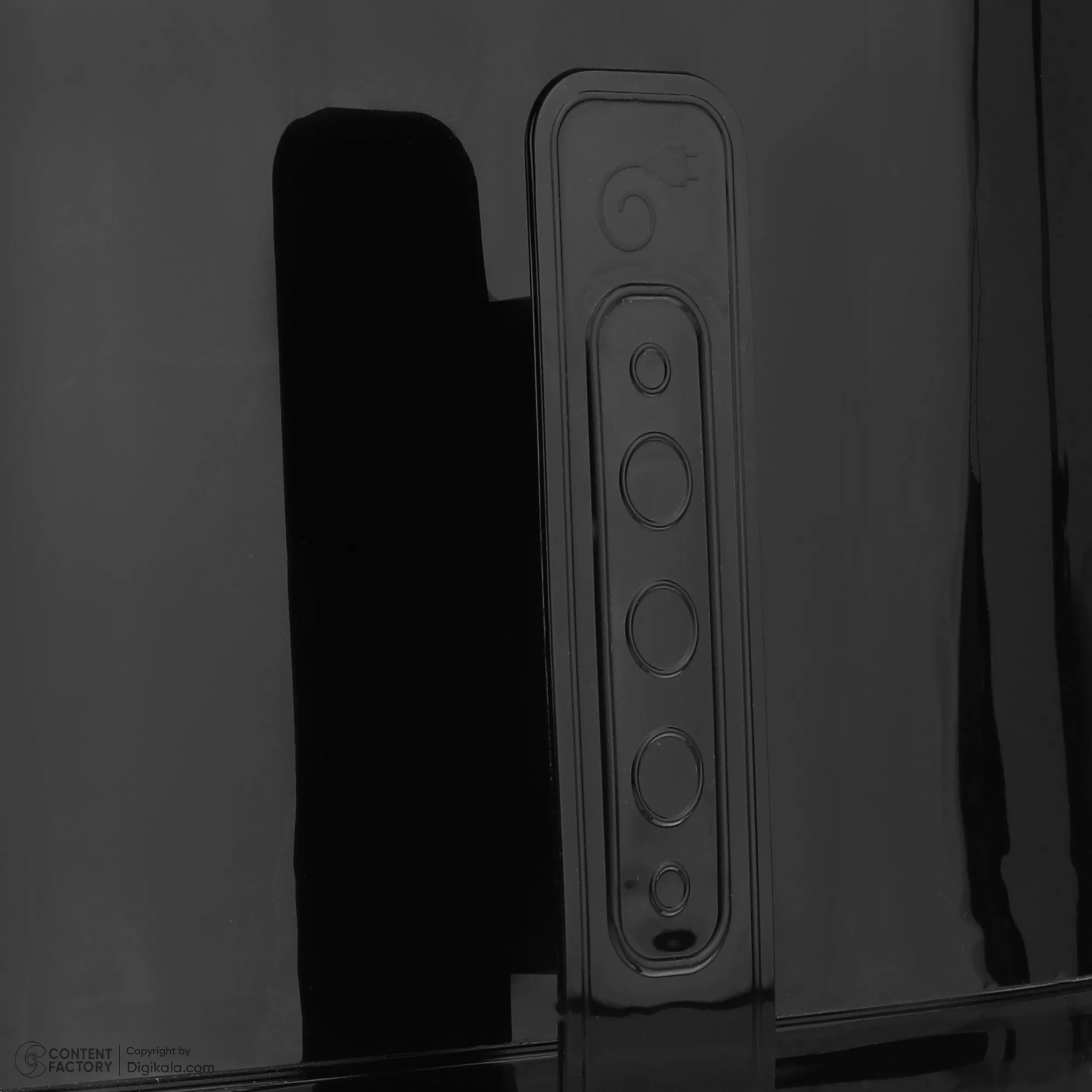 سرخ کن بدون روغن ویکنز مدل VIC-9250