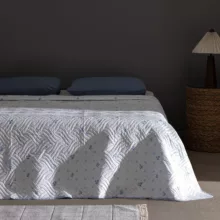 روتختی دو نفره مادام کوکو مدل Dace King سایز 260×240 سانتی‌متر