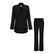 ست کت و شلوار زنانه السانا مدل بهارک کد 214501