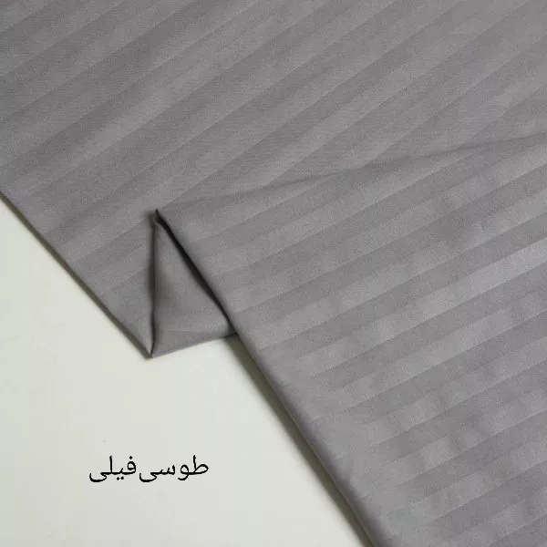 روکش لحاف مدل دورو هتلی نیکیا یکنفره سایز 220×160 سانتی متر