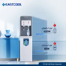 آب سرد کن ایستکول مدل TM-SW 438