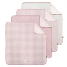 خشک کن نوزاد مامز کیوتی مدل خرس KH-33 بسته 4 عددی