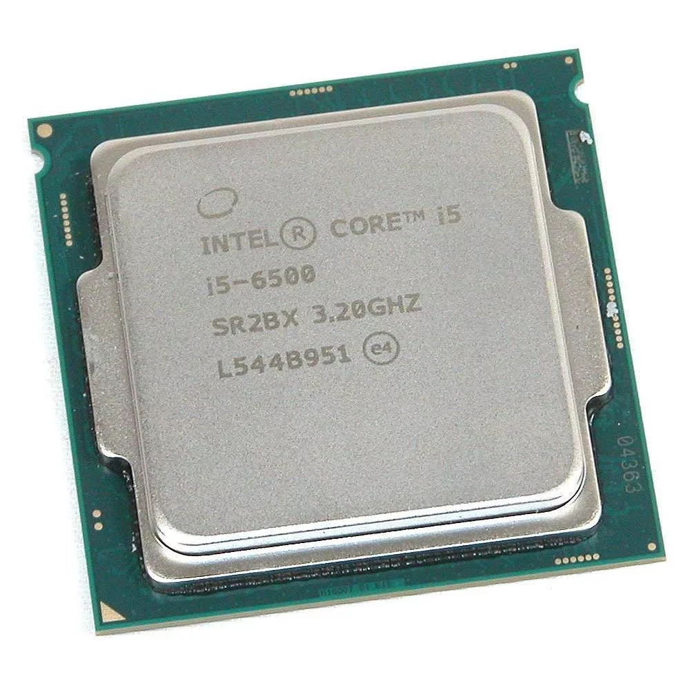 پردازنده اینتل مدل 6500 I5