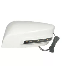 فلاپ آینه جانبی خودرو مدل MBC009 مناسب برای ساینا بسته 2 عددی