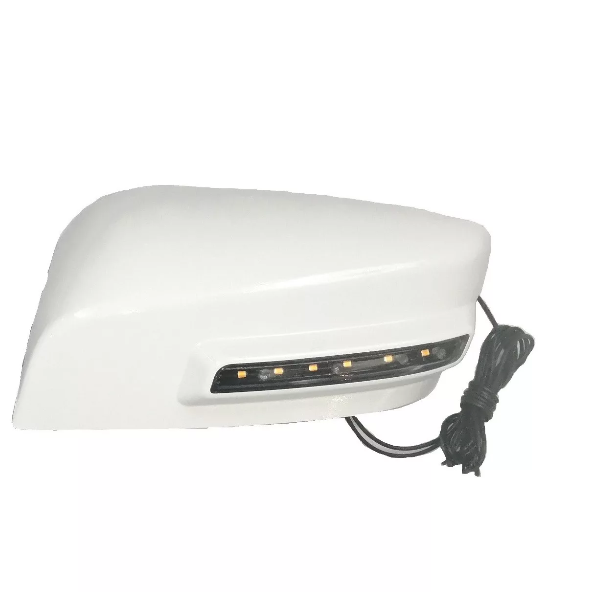 فلاپ آینه جانبی خودرو مدل MBC009 مناسب برای ساینا بسته 2 عددی