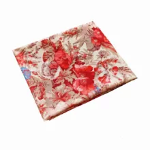 ملحفه مدل کشدار کد LS5045 یک نفره سایز 90×200 سانتی متر