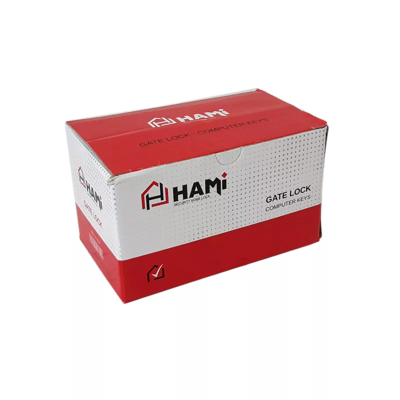 قفل حیاطی حامی مدل at0110