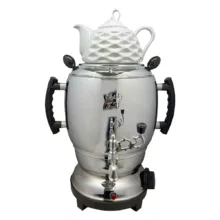 سماور برقی آکماز مدل AK60 گنجایش 6 لیتر