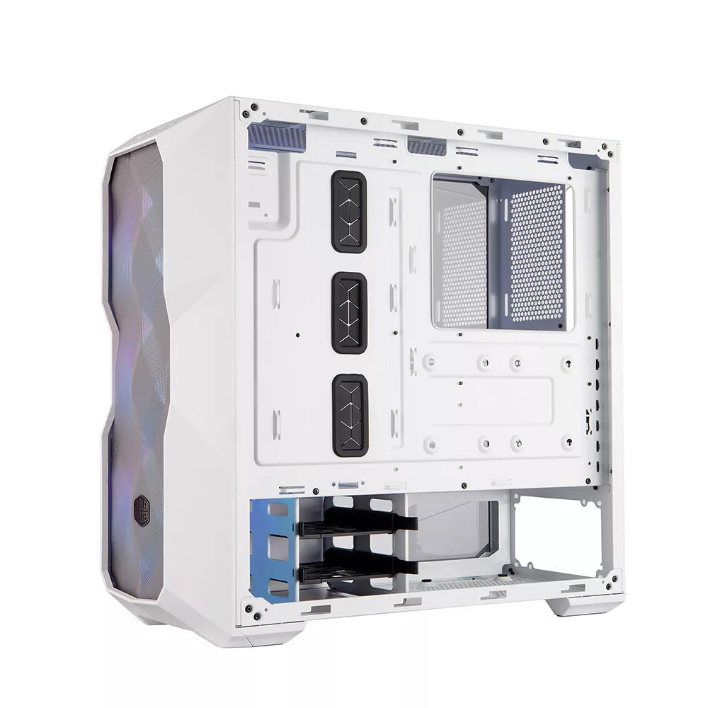 کیس کامپیوتر کولر مستر مدل MasterBox TD500 MESH-W