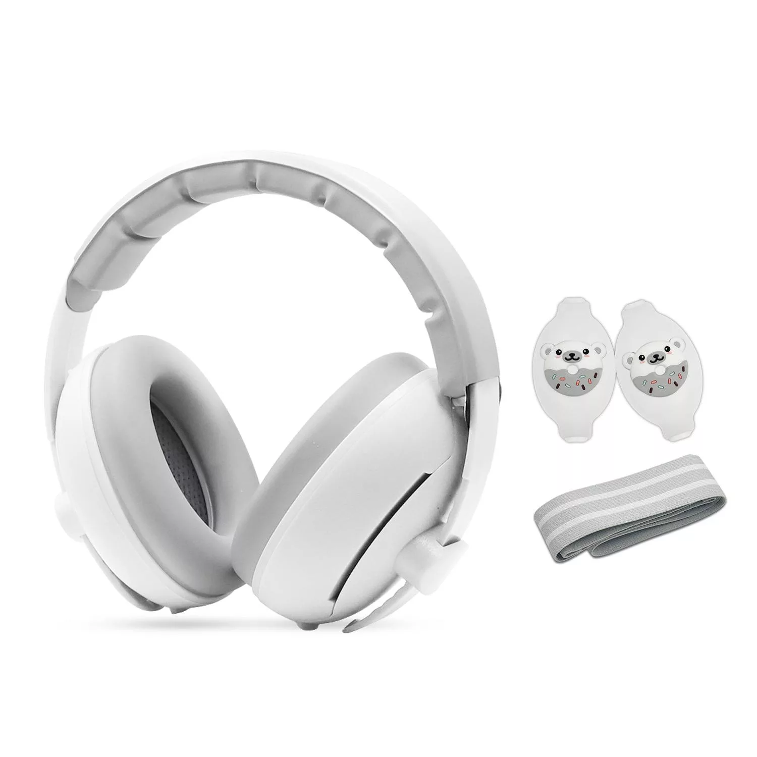 محافظ گوش کودک مدل ۲ در ۱