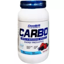 پودر کربو با طعم توتی فروتی دوبیس – 2000 گرم