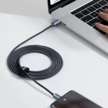 کابل USB-C باسئوس مدل CAJY FAST CHARGE 100W طول 1.2 متر
