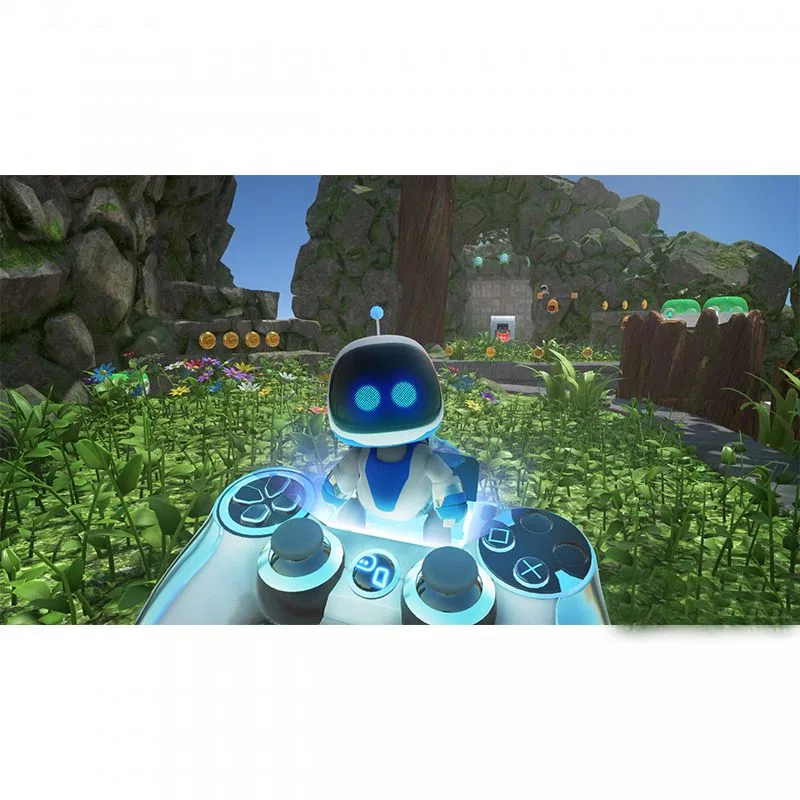 بازی ASTRO Bot Rescue Mission VR مخصوص PS4