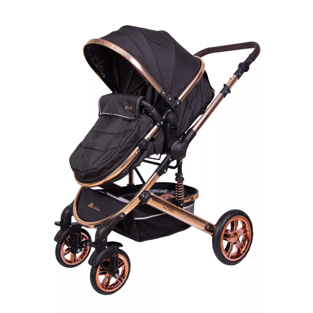 کالسکه و کریر کیدبو مدل lena ست 3 تکه