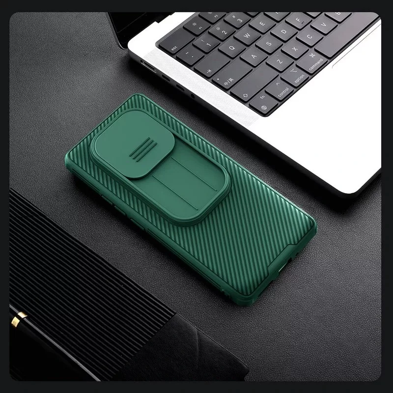 کاور نیلکین مدل CamShield Pro مناسب برای گوشی موبایل شیائومی Poco X7 5G / Note 14 Pro 5G