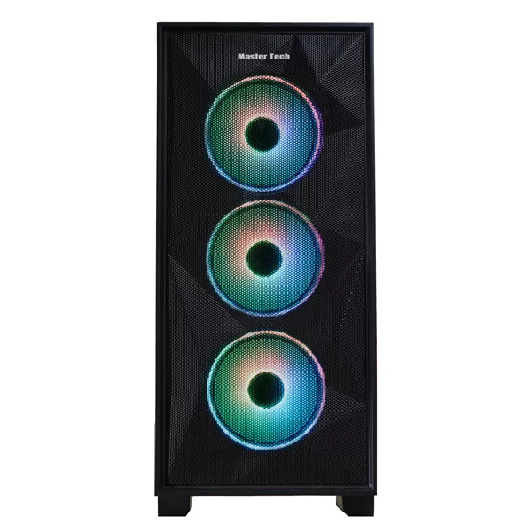 کیس کامپیوتر مستر تک مدل  Hunter X Gaming