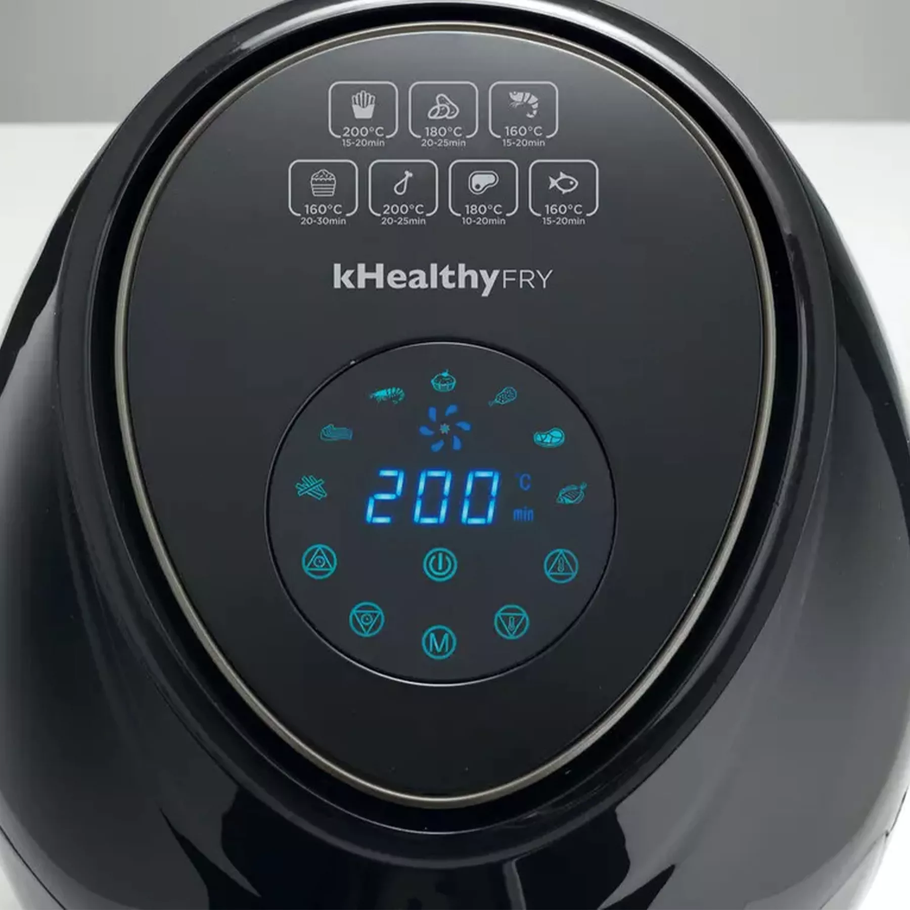 سرخ کن کنوود مدل HFP50