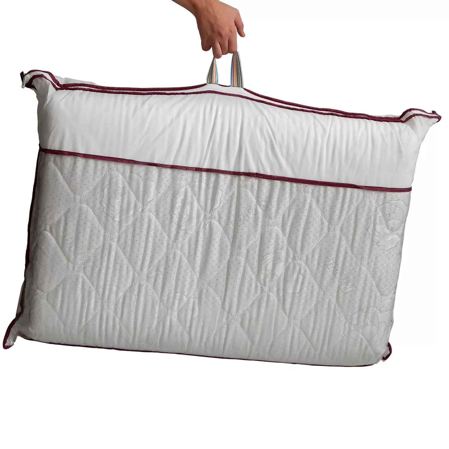 تشک مهمان مدل رویال یکنفره سایز 90x190 سانتی متر