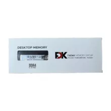 رم دسکتاپ DDR4 تک کاناله 3200 مگاهرتز CL22 فدک مدل A1 ظرفیت 8 گیگابایت